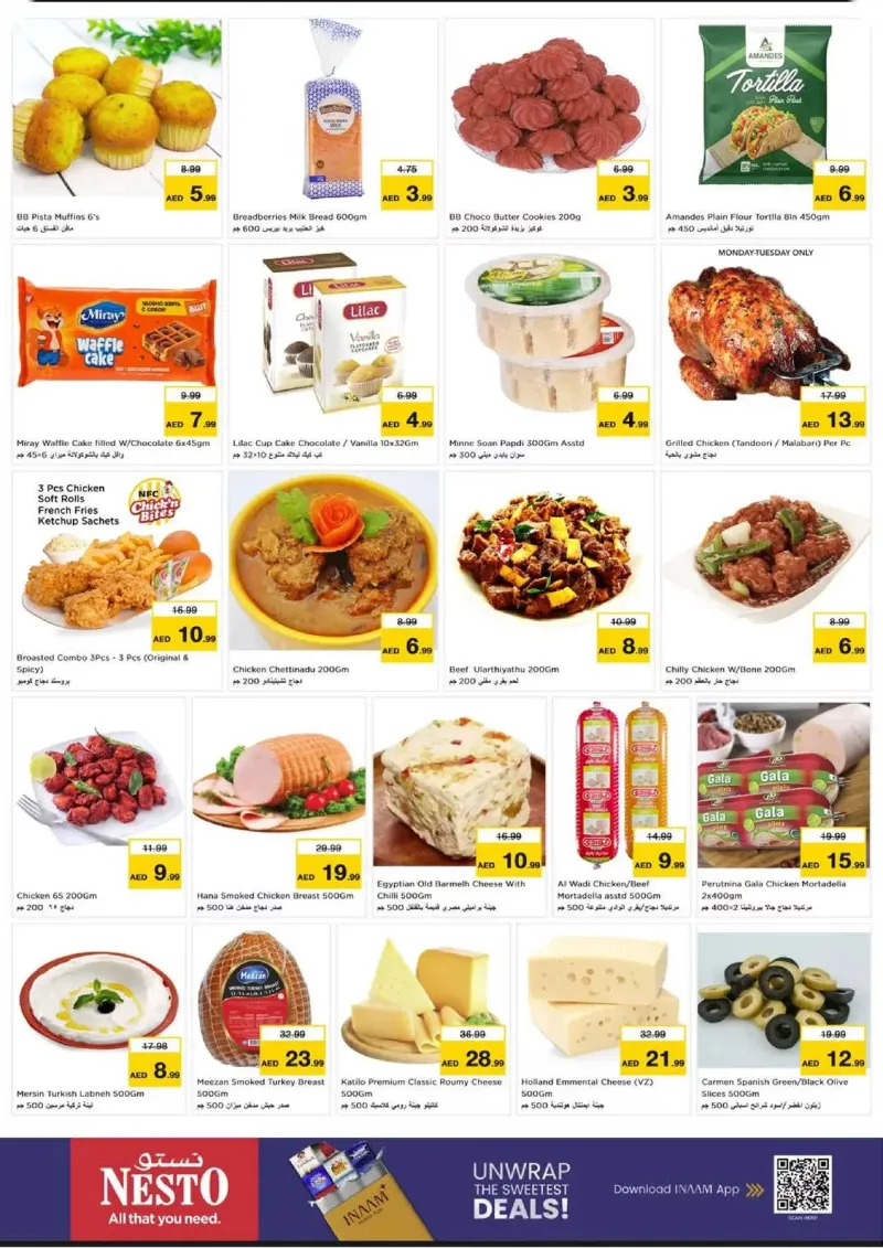 Nesto weekly ad Oct 5 – Oct 8, 2026 – page 22