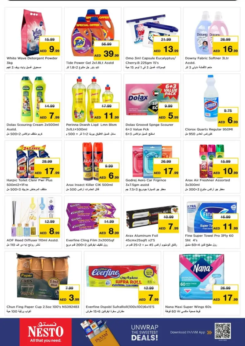 Nesto weekly ad Oct 5 – Oct 8, 2026 – page 8