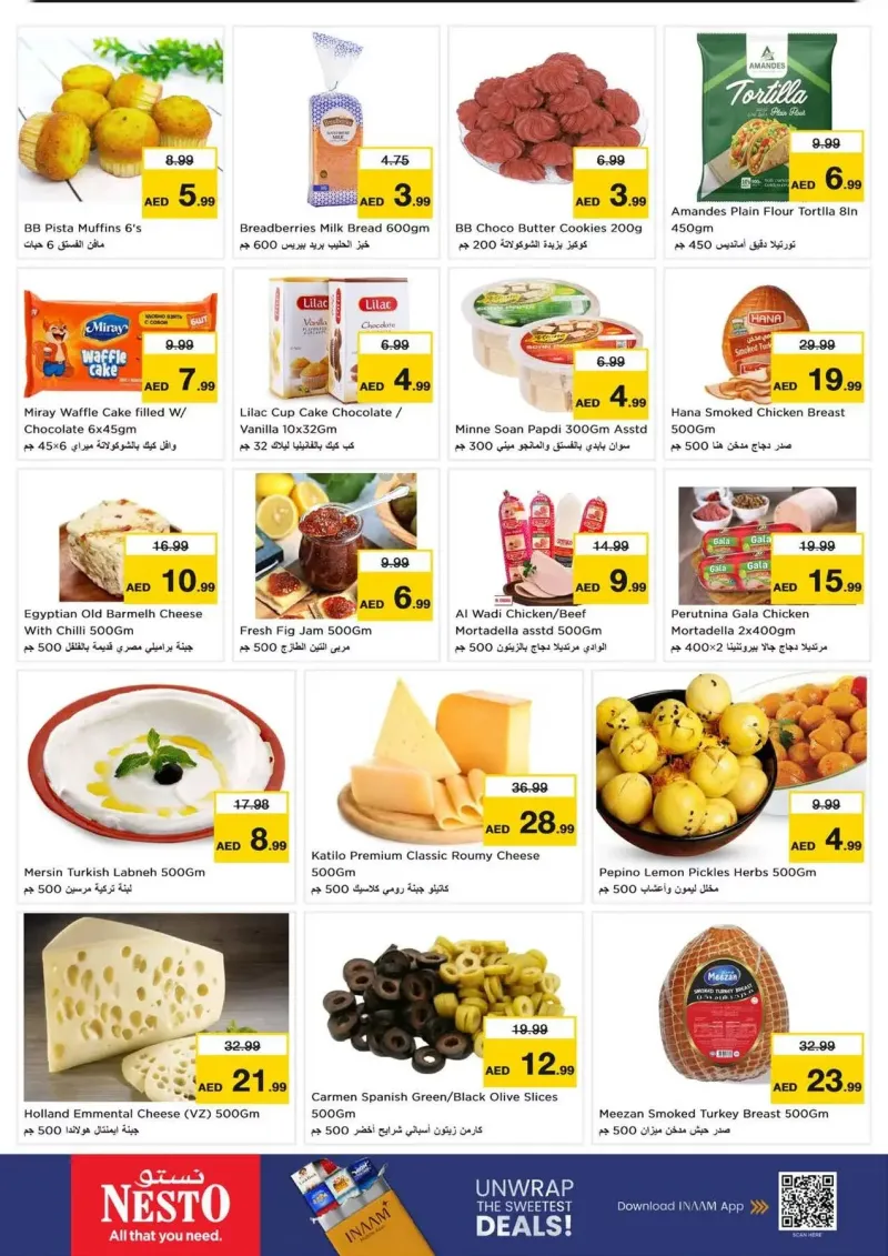 Nesto weekly ad Oct 5 – Oct 8, 2026 – page 9