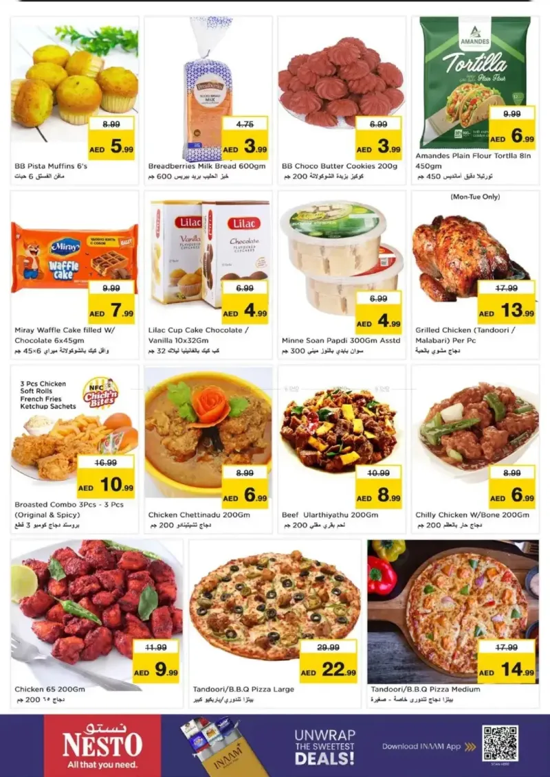 Nesto weekly ad Oct 5 – Oct 8, 2026 – page 9
