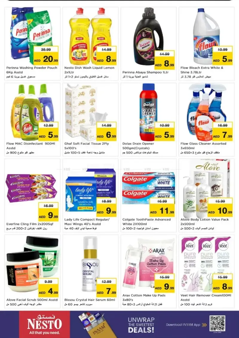 Nesto weekly ad Oct 5 – Oct 8, 2026 – page 6