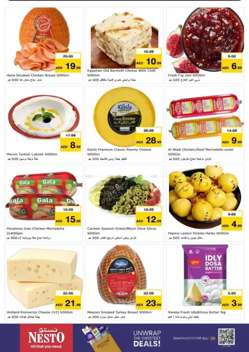 Nesto weekly ad Oct 5 – Oct 8, 2026 – page 8