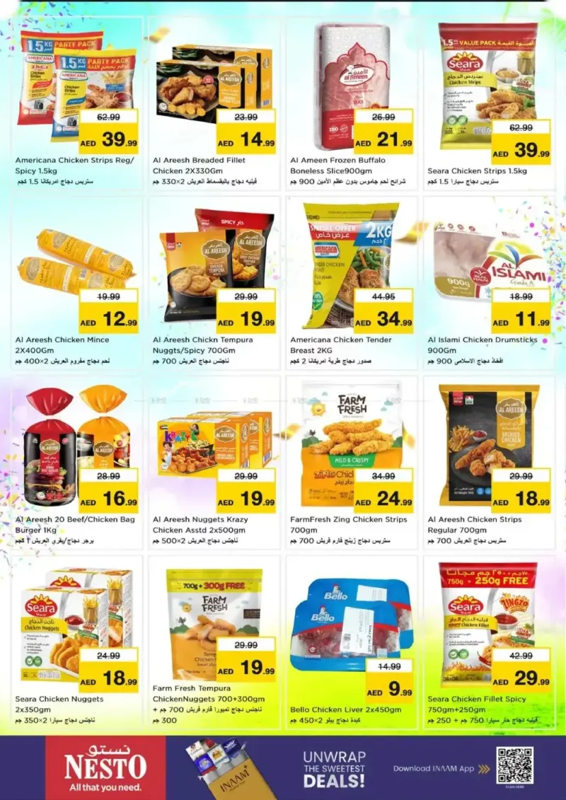 Nesto weekly ad Oct 5 – Oct 8, 2026 – page 14