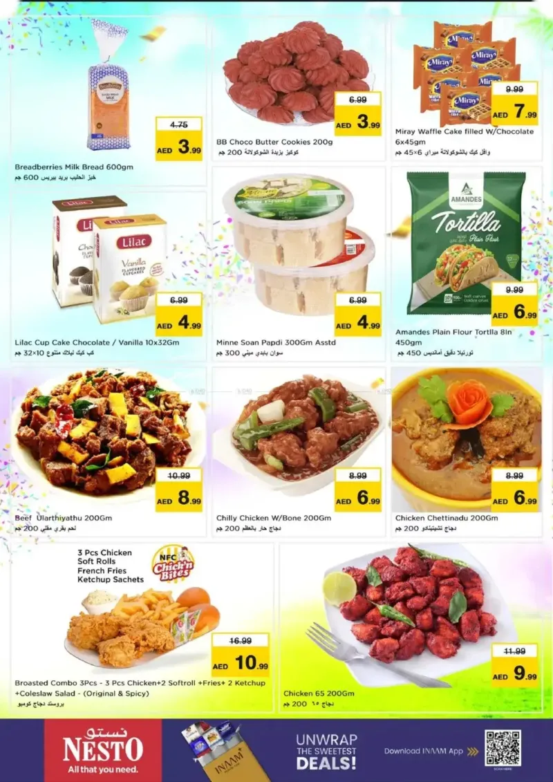Nesto weekly ad Oct 5 – Oct 8, 2026 – page 17