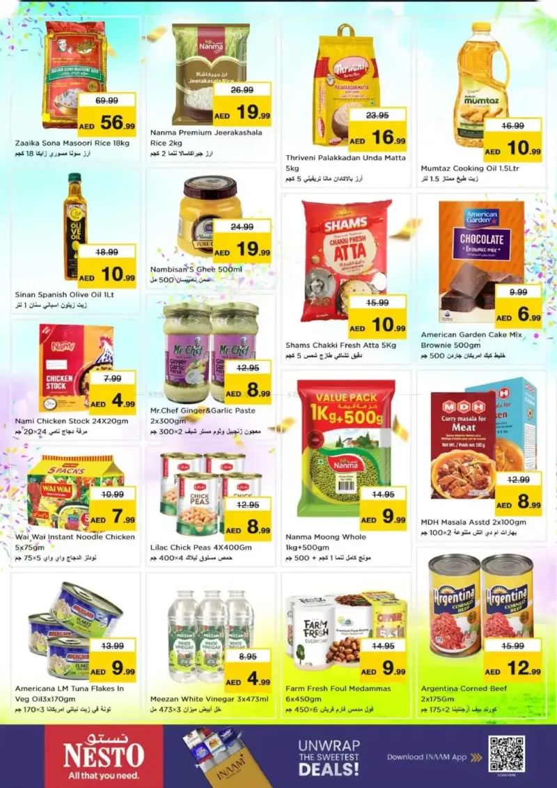 Nesto weekly ad Oct 5 – Oct 8, 2026 – page 8