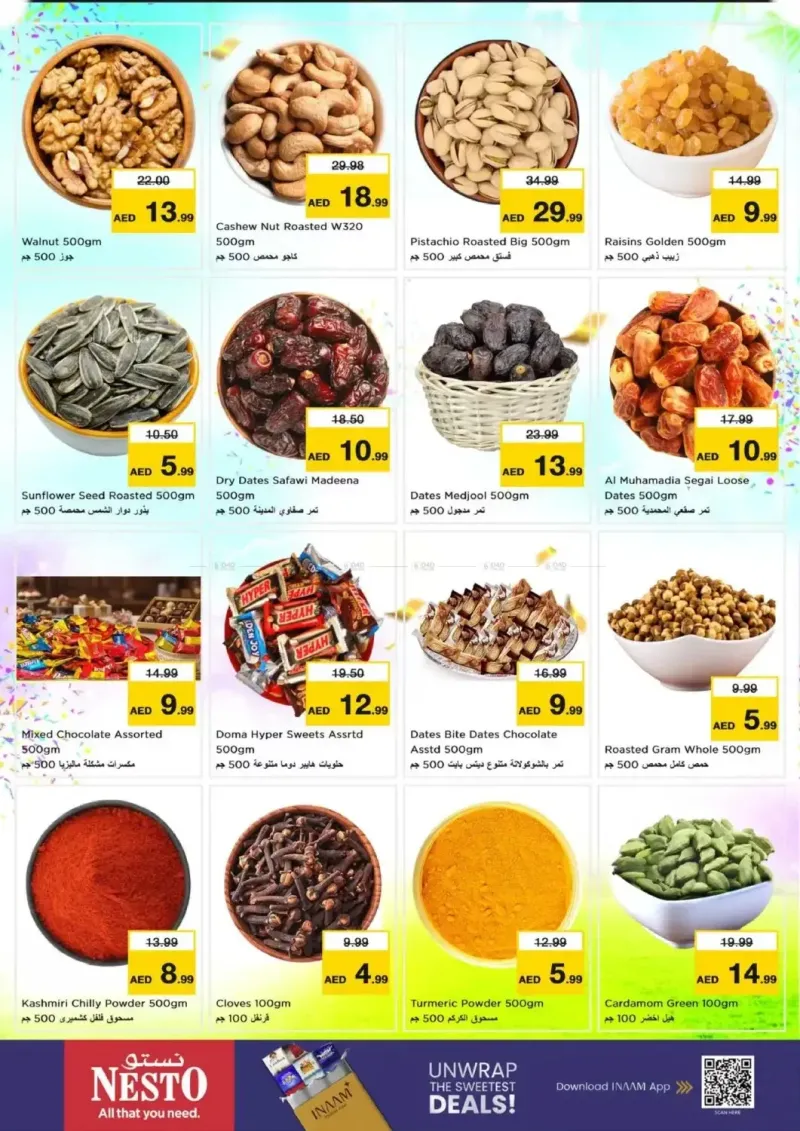 Nesto weekly ad Oct 5 – Oct 8, 2026 – page 9