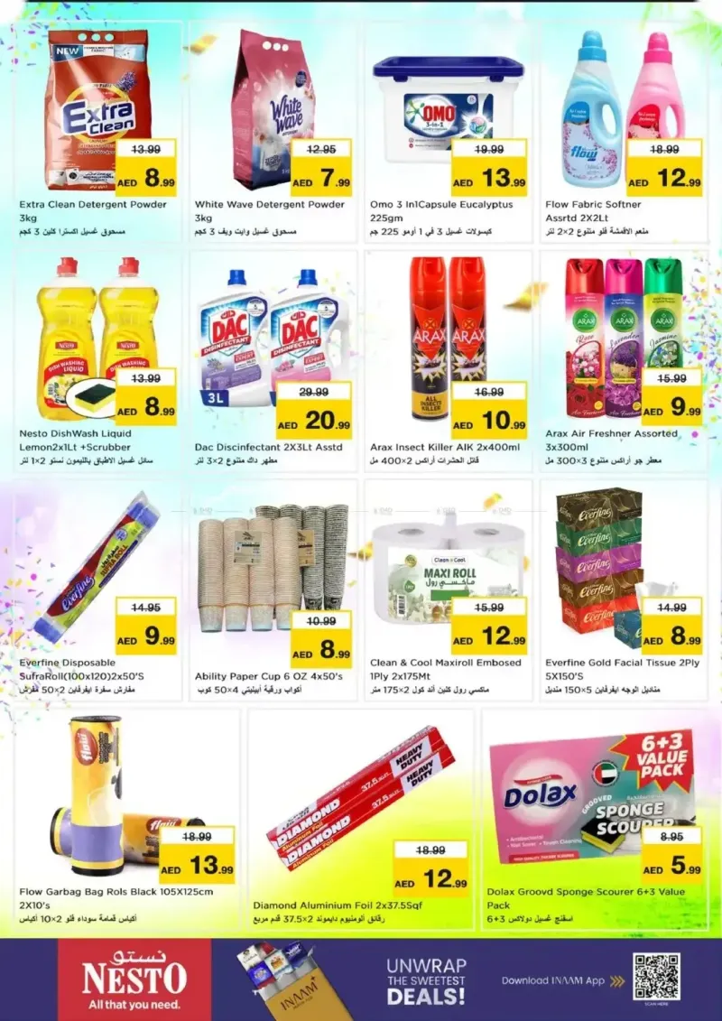 Nesto weekly ad Oct 5 – Oct 8, 2026 – page 13