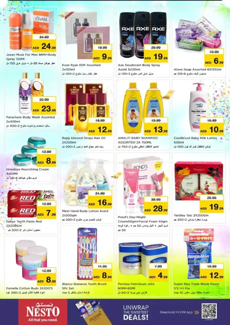Nesto weekly ad Oct 5 – Oct 8, 2026 – page 10