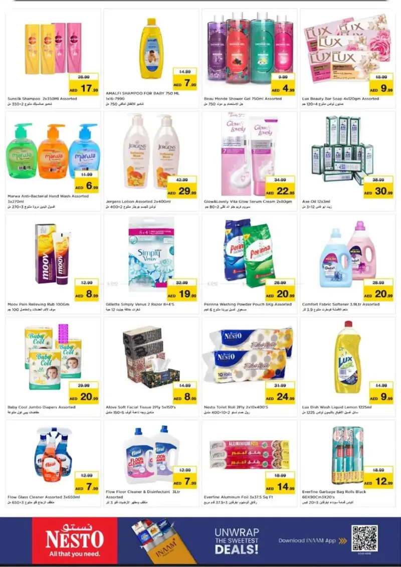 Nesto weekly ad Oct 5 – Oct 8, 2026 – page 10