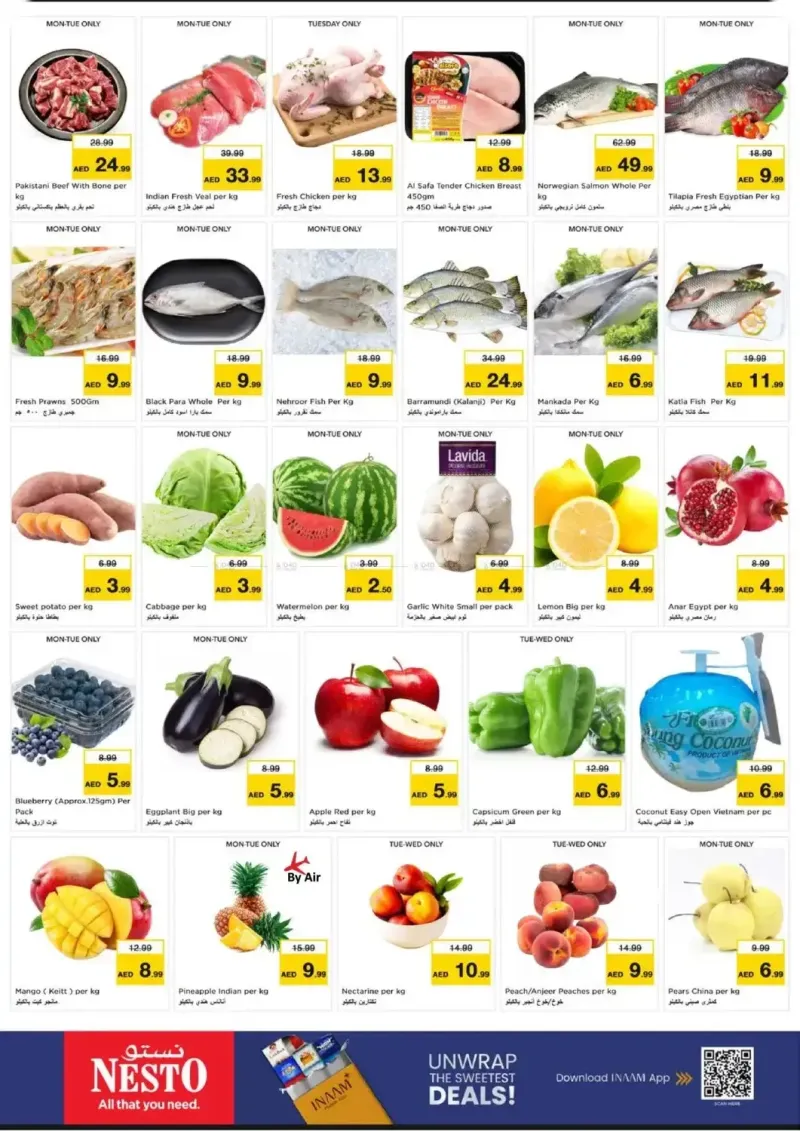 Nesto weekly ad Oct 5 – Oct 8, 2026 – page 2