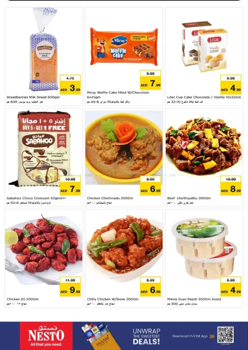Nesto weekly ad Oct 5 – Oct 8, 2026 – page 9