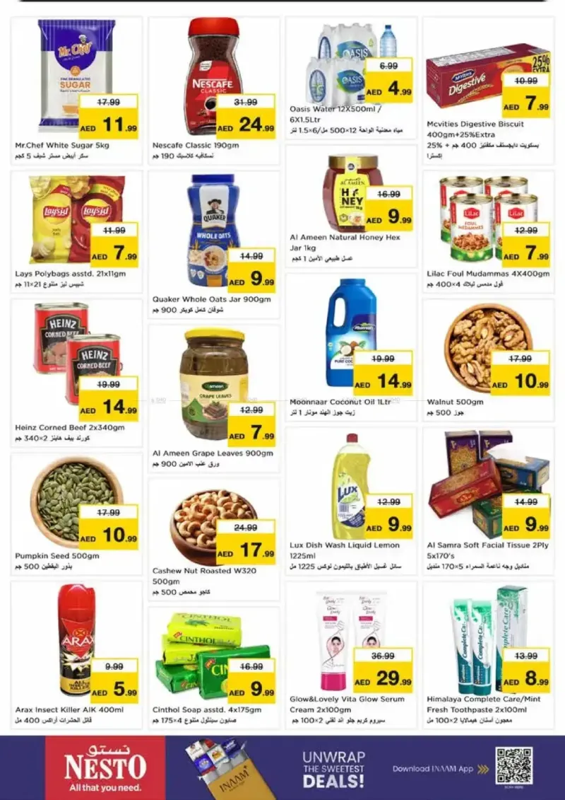 Nesto weekly ad Oct 5 – Oct 8, 2026 – page 2