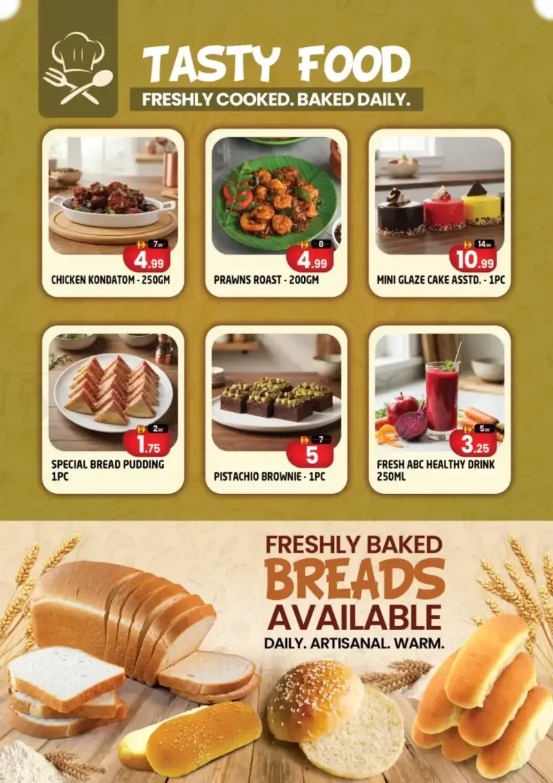 Hashim Hypermarket UAE weekly ad Sep 15 – Sep 17, 2026 – page 4