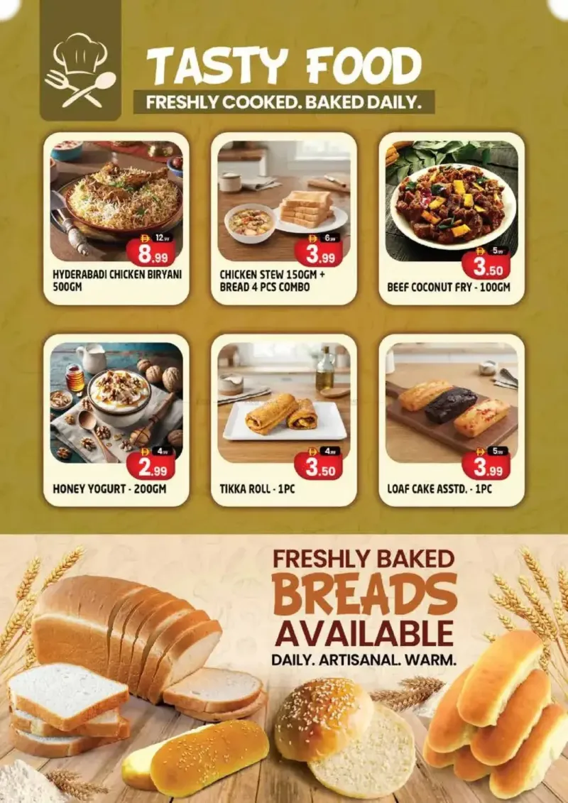 Hashim Hypermarket UAE weekly ad Sep 22 – Sep 24, 2026 – page 4
