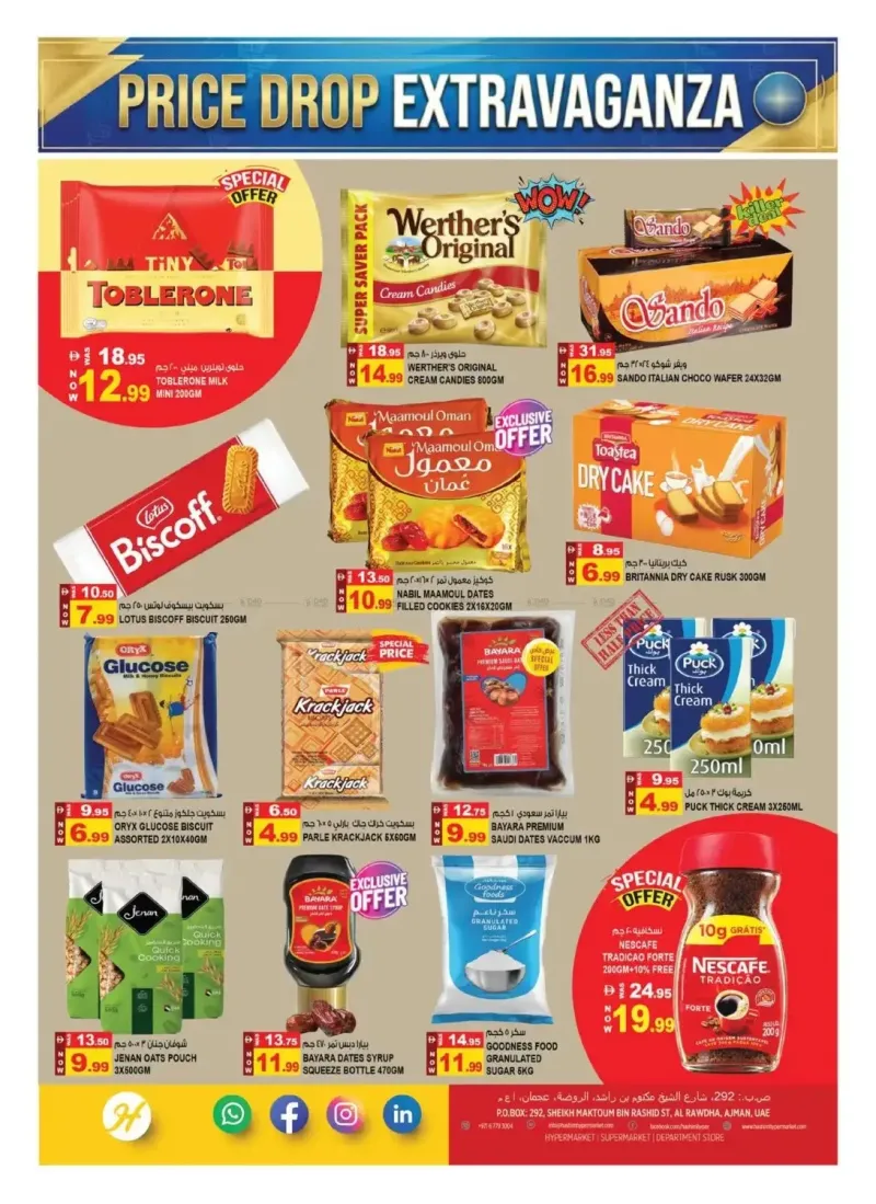 Hashim Hypermarket UAE weekly ad Sep 25 – Sep 29, 2026 – page 6