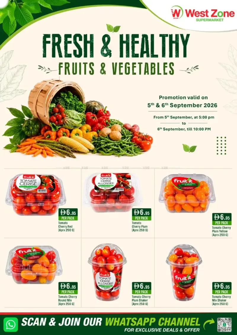 West Zone weekly ad Sep 5 – Sep 7, 2026 – page 3