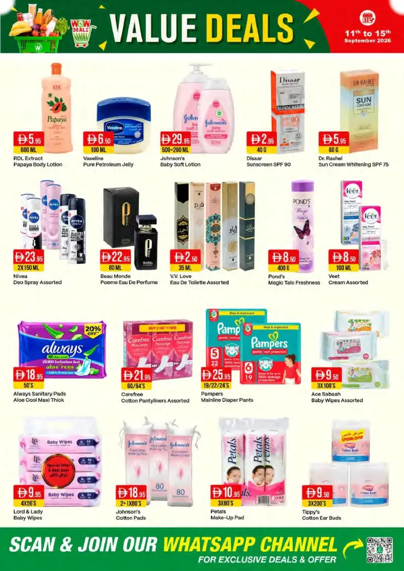 West Zone weekly ad Sep 11 – Sep 16, 2026 – page 11