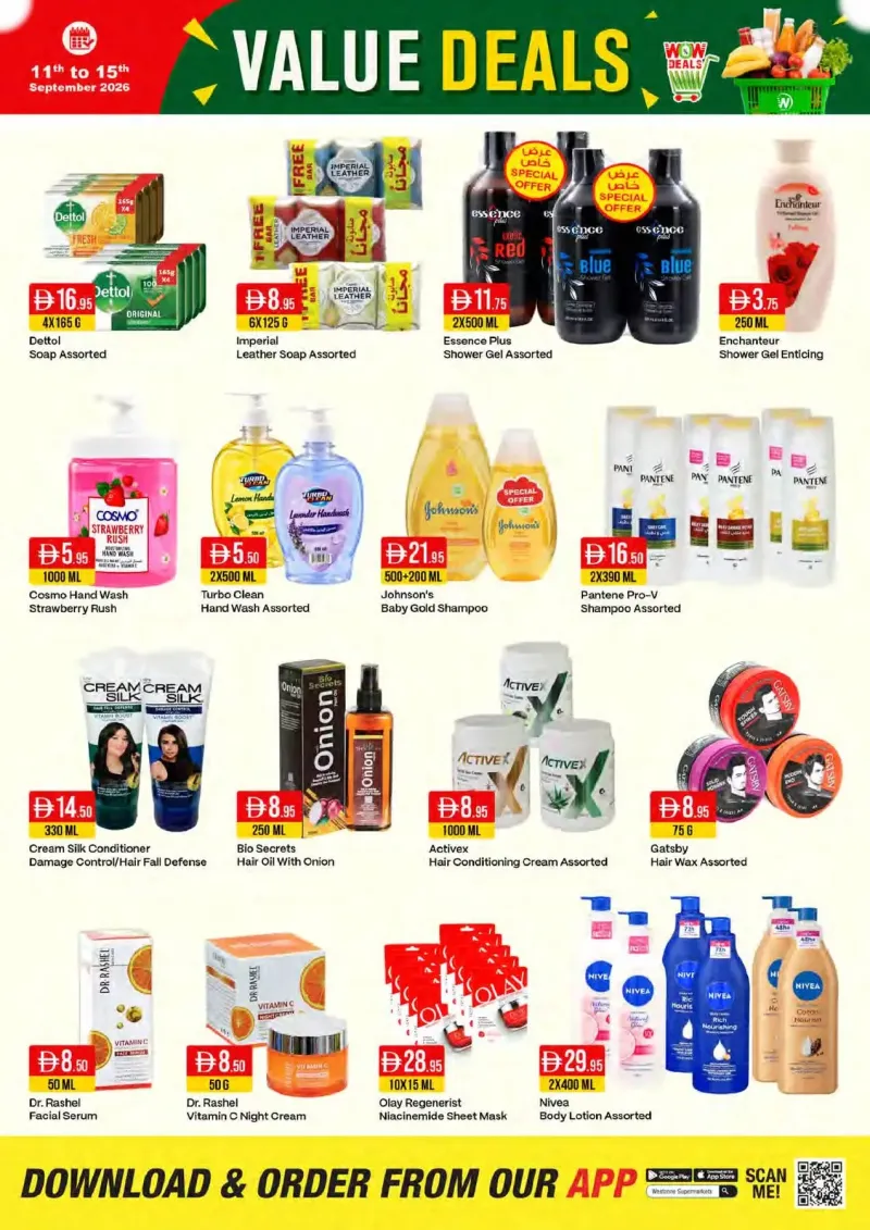 West Zone weekly ad Sep 11 – Sep 16, 2026 – page 10