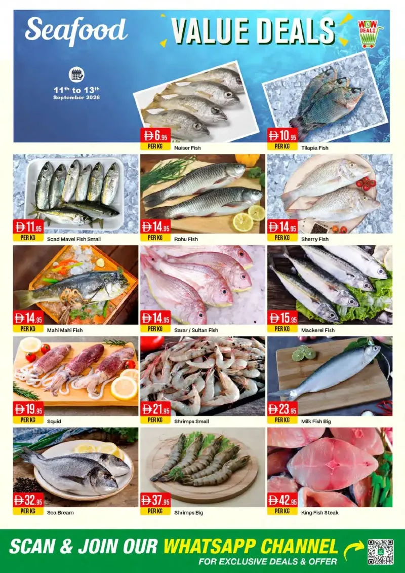 West Zone weekly ad Sep 11 – Sep 16, 2026 – page 19