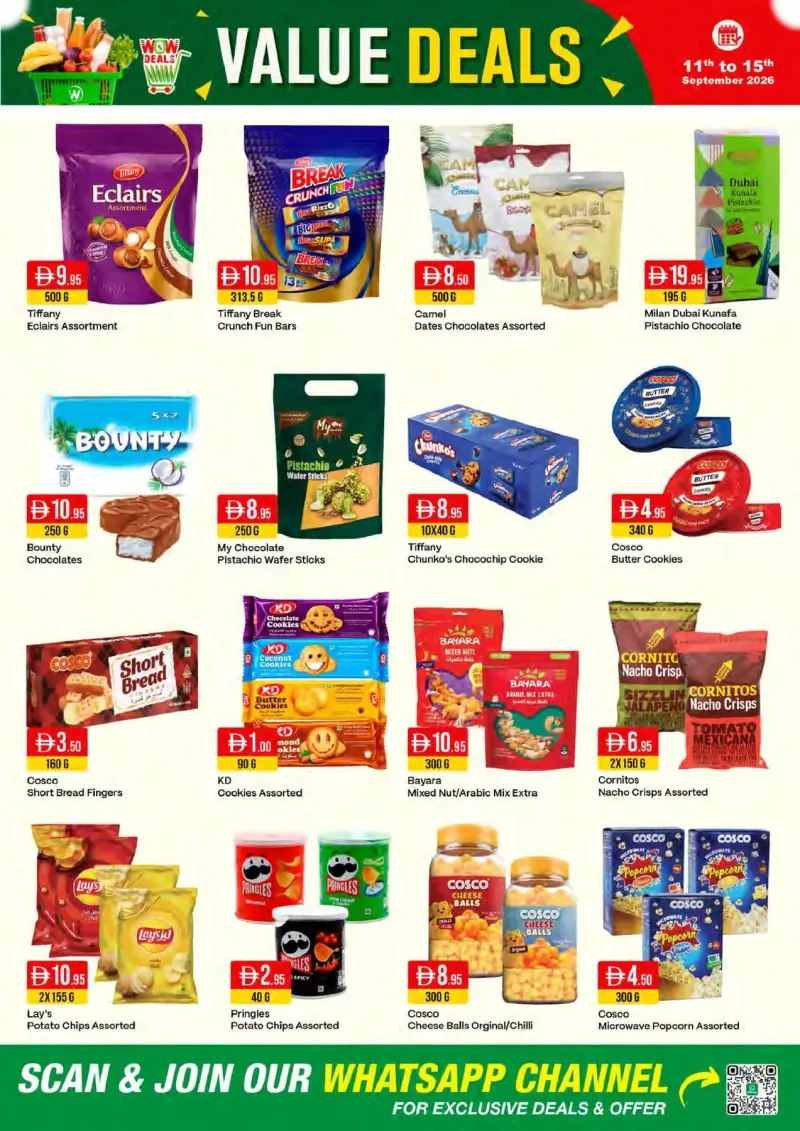 West Zone weekly ad Sep 11 – Sep 16, 2026 – page 5