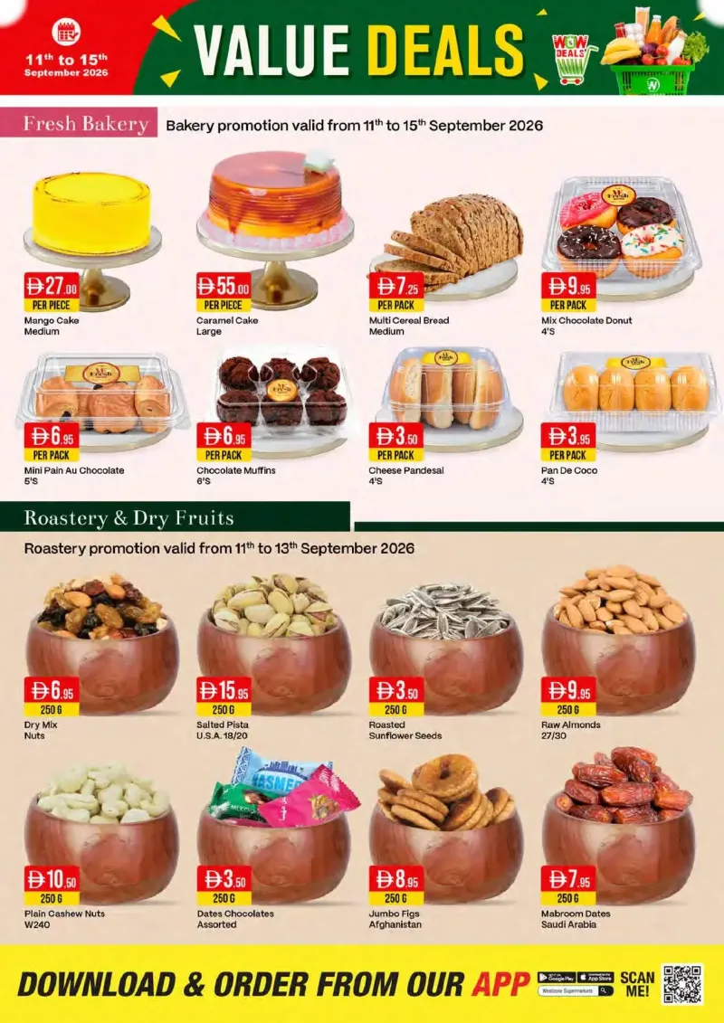West Zone weekly ad Sep 11 – Sep 16, 2026 – page 18