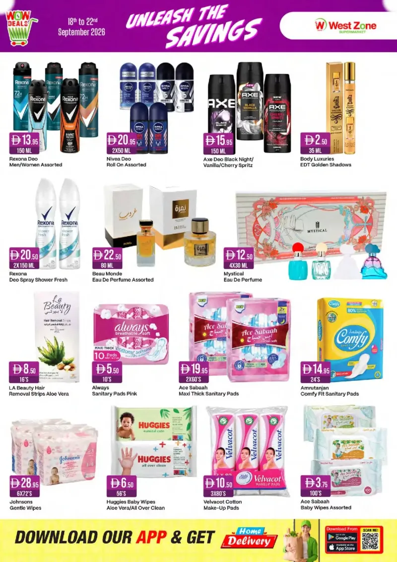 West Zone weekly ad Sep 18 – Sep 23, 2026 – page 11