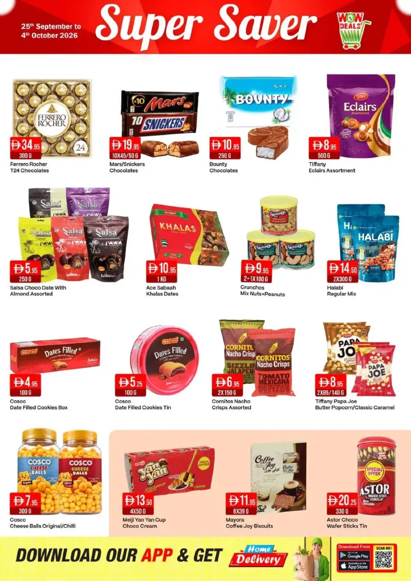 West Zone weekly ad Sep 25 – Oct 5, 2026 – page 7