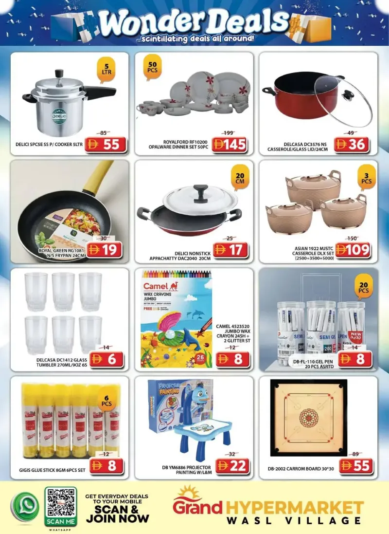 Grand Hypermarket weekly ad Sep 7 – Sep 10, 2026 – page 9