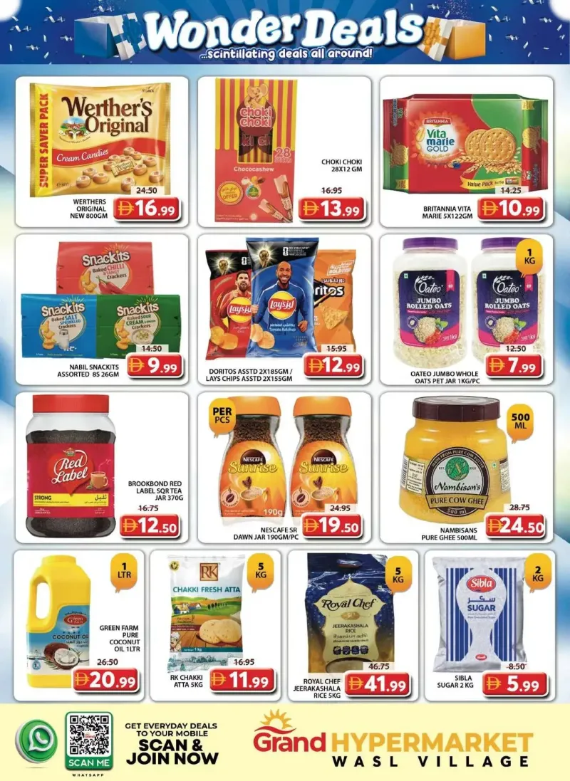 Grand Hypermarket weekly ad Sep 7 – Sep 10, 2026 – page 6
