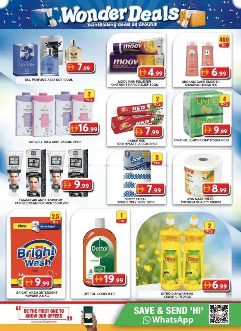 Grand Hypermarket weekly ad Sep 7 – Sep 10, 2026 – page 5