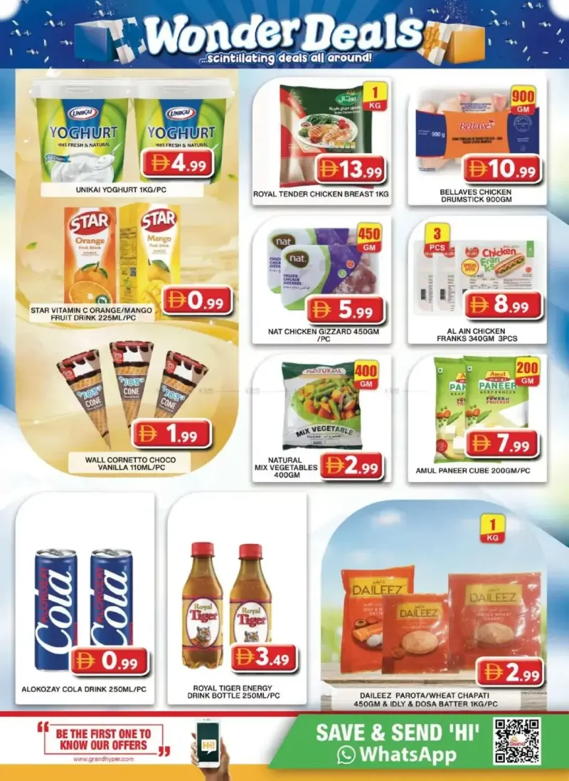 Grand Hypermarket weekly ad Sep 7 – Sep 10, 2026 – page 3