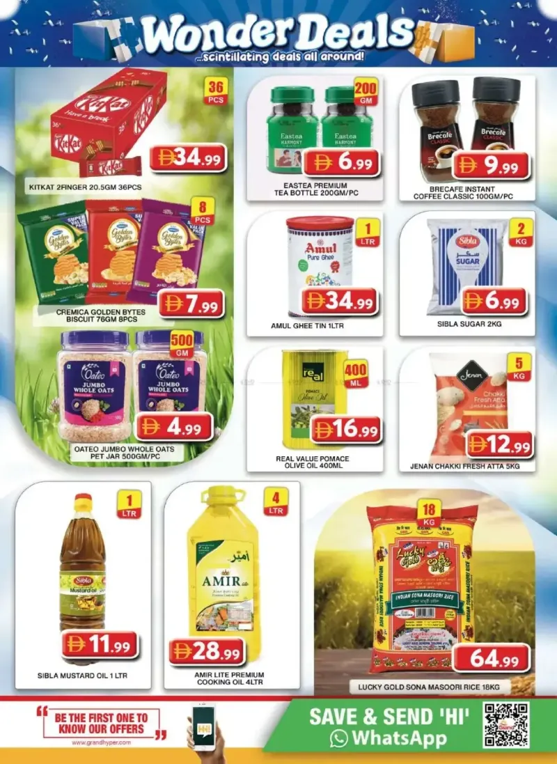 Grand Hypermarket weekly ad Sep 7 – Sep 10, 2026 – page 4