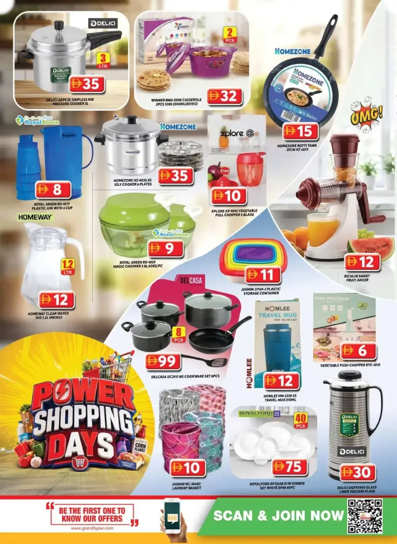 Grand Hypermarket weekly ad Sep 7 – Sep 10, 2026 – page 8