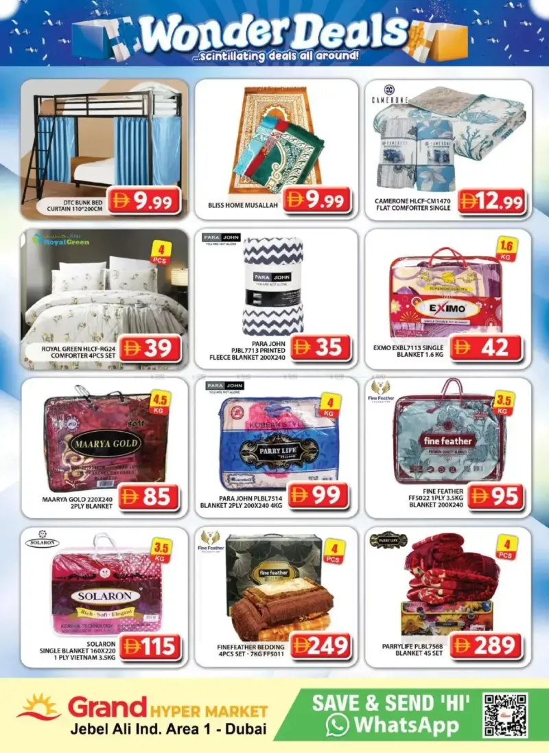 Grand Hypermarket weekly ad Sep 7 – Sep 11, 2026 – page 12