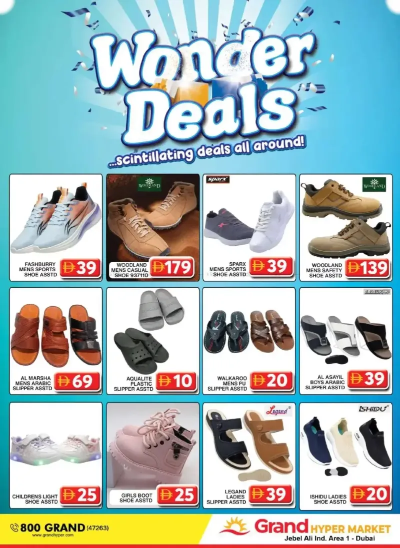 Grand Hypermarket weekly ad Sep 7 – Sep 11, 2026 – page 11