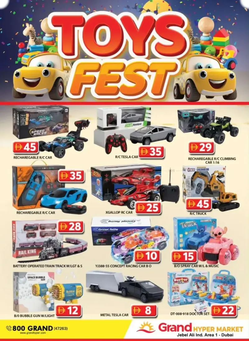 Grand Hypermarket weekly ad Sep 7 – Sep 11, 2026 – page 14