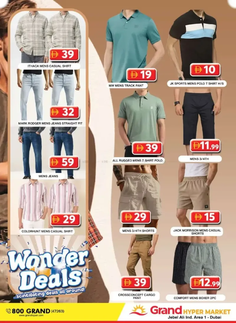Grand Hypermarket weekly ad Sep 7 – Sep 11, 2026 – page 6