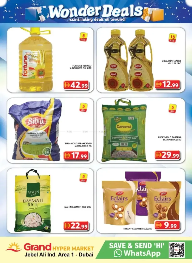 Grand Hypermarket weekly ad Sep 7 – Sep 11, 2026 – page 3