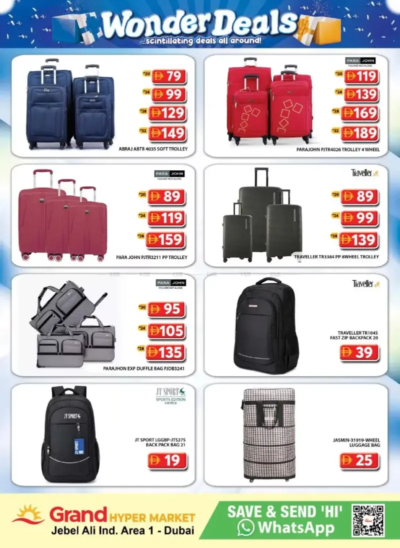 Grand Hypermarket weekly ad Sep 7 – Sep 11, 2026 – page 13