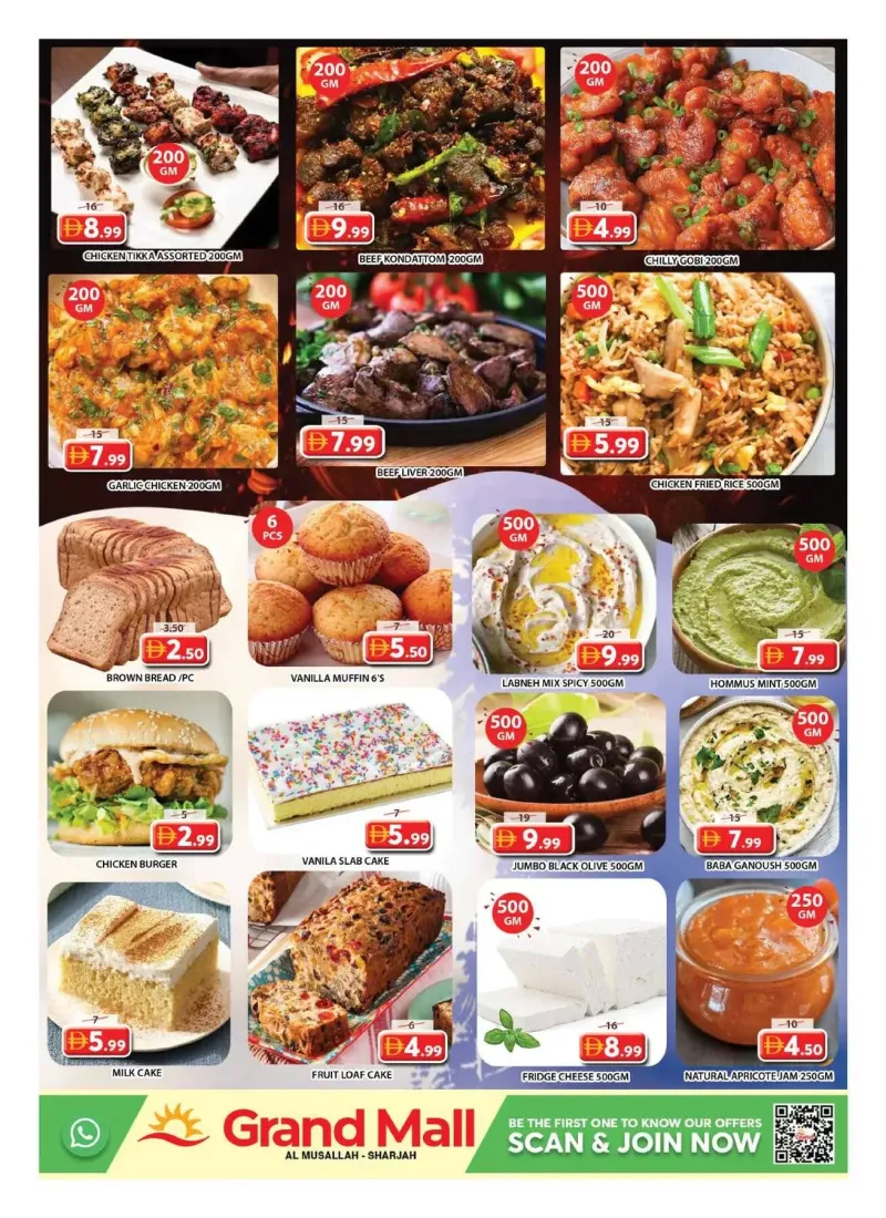 Grand Hypermarket weekly ad Sep 7 – Sep 10, 2026 – page 3