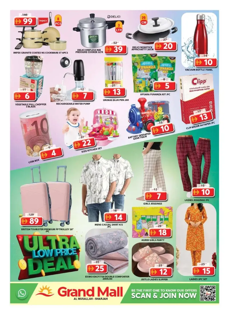 Grand Hypermarket weekly ad Sep 7 – Sep 10, 2026 – page 7