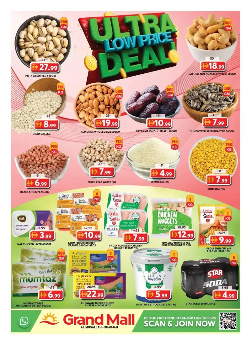 Grand Hypermarket weekly ad Sep 7 – Sep 10, 2026 – page 4