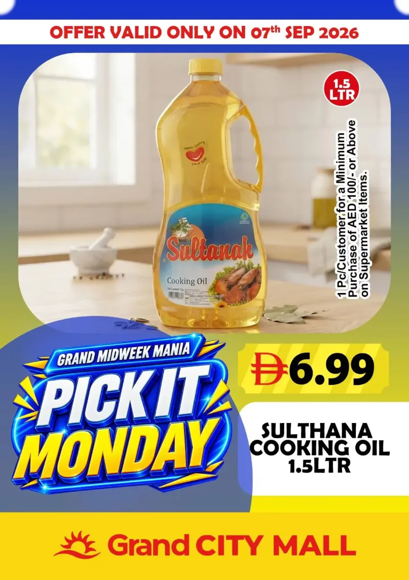 Grand Hypermarket weekly ad Sep 7 – Sep 8, 2026 – page 2