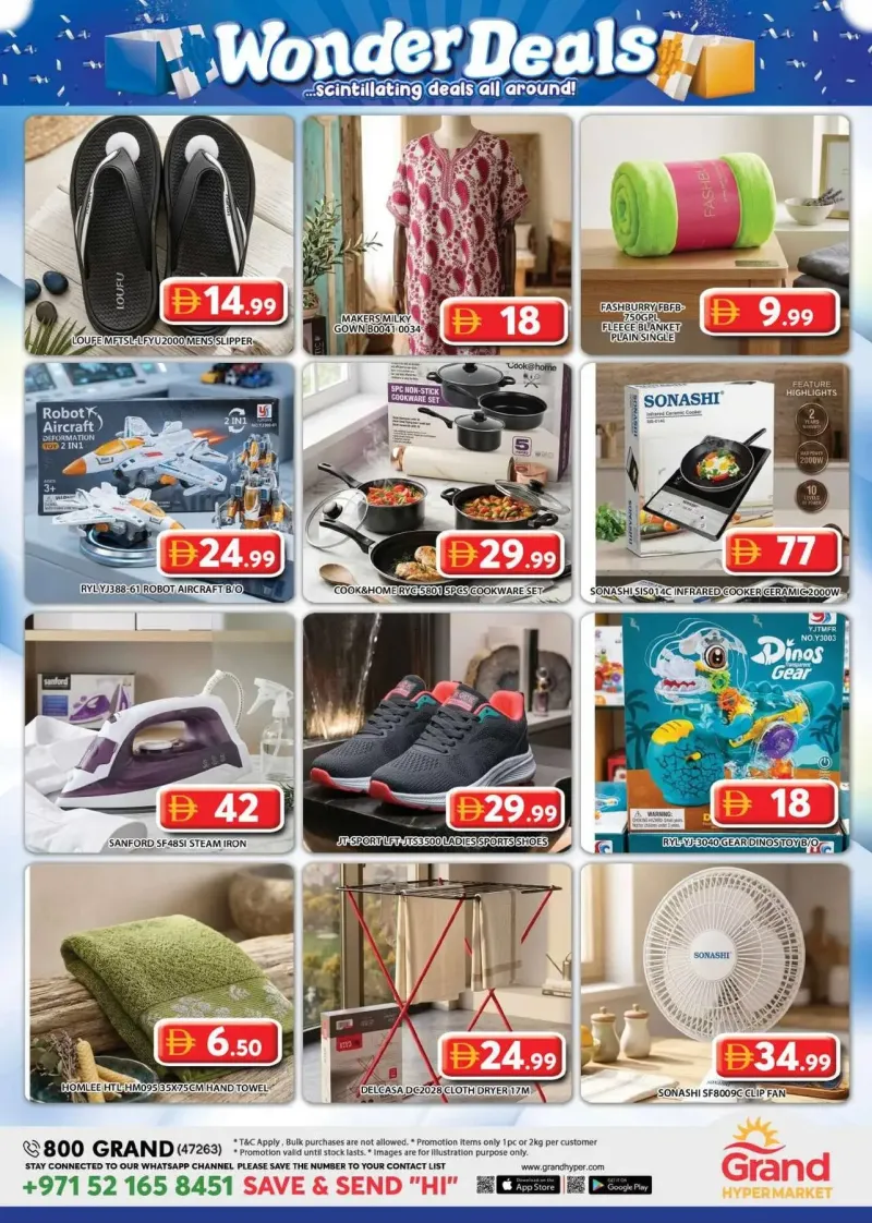 Grand Hypermarket weekly ad Sep 8 – Sep 10, 2026 – page 4