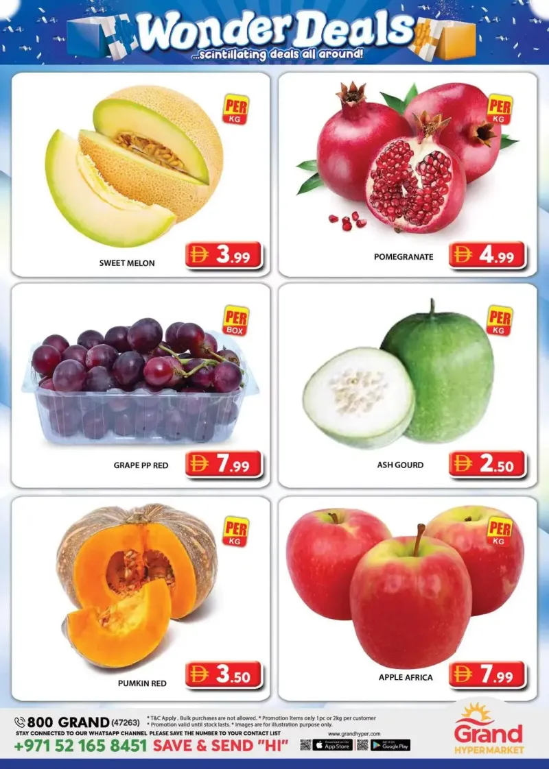 Grand Hypermarket weekly ad Sep 8 – Sep 10, 2026 – page 2