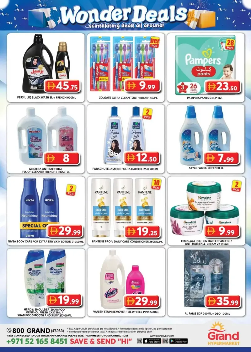 Grand Hypermarket weekly ad Sep 8 – Sep 10, 2026 – page 3