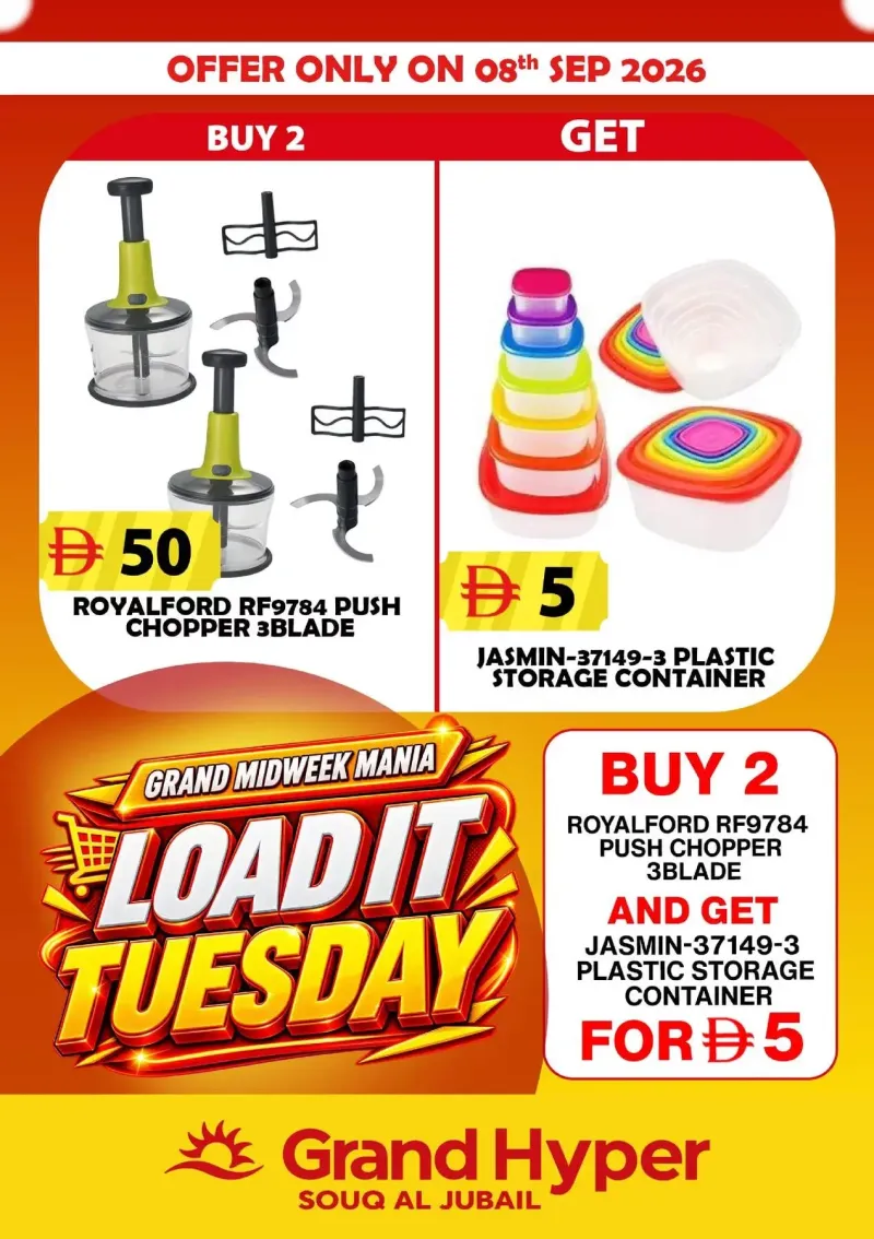 Grand Hypermarket weekly ad Sep 8 – Sep 9, 2026 – page 4