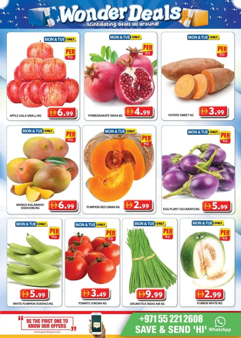 Grand Hypermarket weekly ad Sep 8 – Sep 11, 2026 – page 2