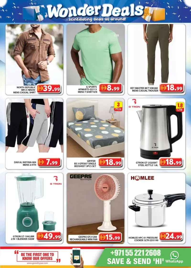 Grand Hypermarket weekly ad Sep 8 – Sep 11, 2026 – page 6