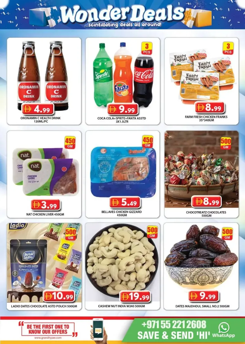 Grand Hypermarket weekly ad Sep 8 – Sep 11, 2026 – page 3